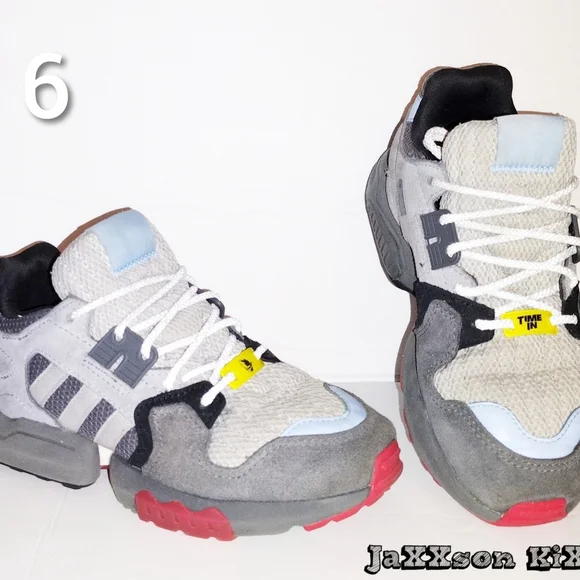 adidas | Shoes | Adidas Ninja Zx Torsion Size 6 | Poshmark